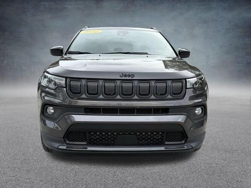2022 Jeep Compass Altitude