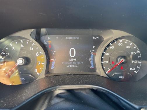 2022 Jeep Compass Altitude