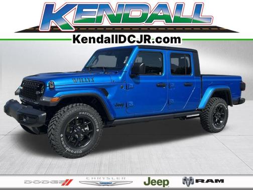 2025 Jeep Gladiator Sport