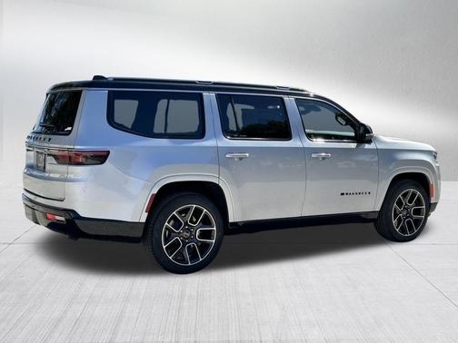 2025 Jeep Wagoneer Series III