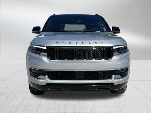 2025 Jeep Wagoneer Series III