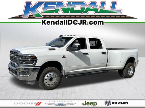2025 RAM 3500 Tradesman