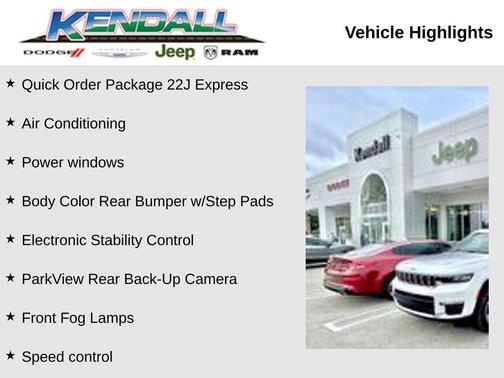 2018 RAM 1500 Express