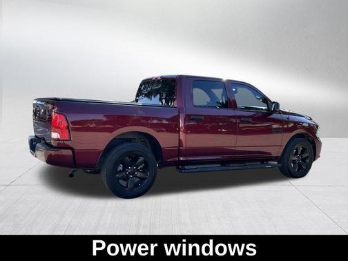 2018 RAM 1500 Express