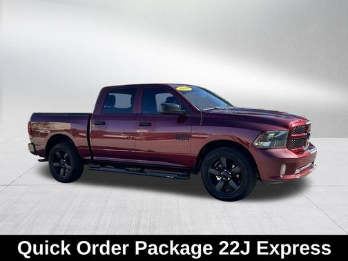 2018 RAM 1500 Express