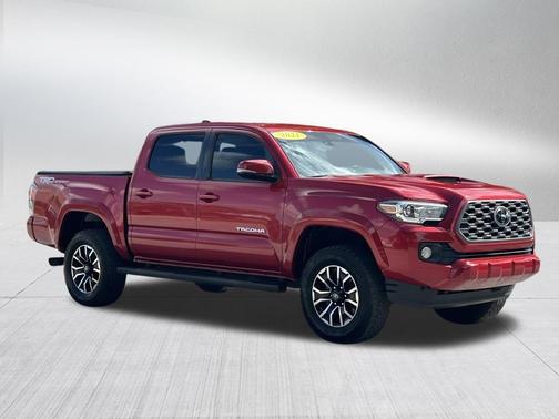 2021 Toyota Tacoma TRD Sport