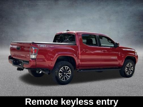 2021 Toyota Tacoma TRD Sport