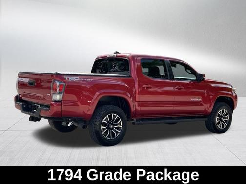 2021 Toyota Tacoma TRD Sport