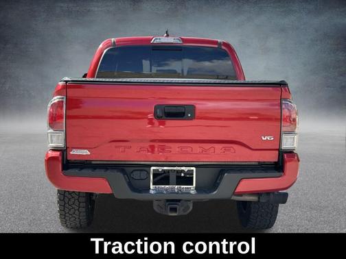 2021 Toyota Tacoma TRD Sport