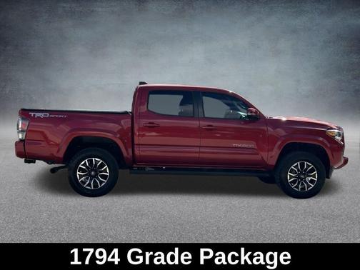 2021 Toyota Tacoma TRD Sport