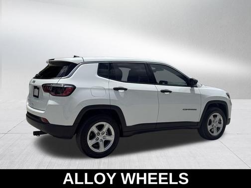 2023 Jeep Compass Sport