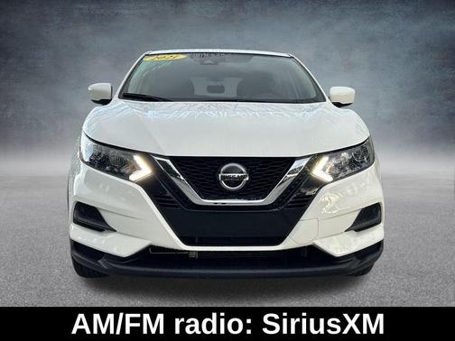 2021 Nissan Rogue Sport S