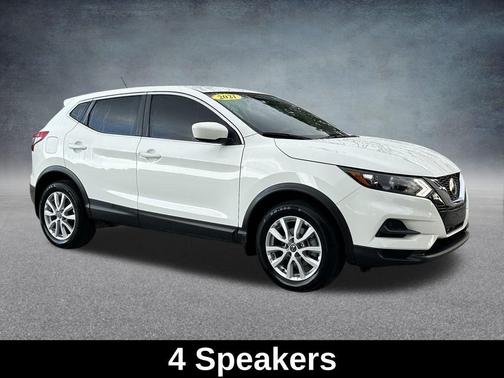 2021 Nissan Rogue Sport S