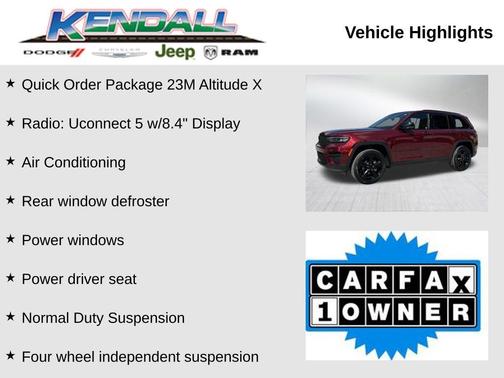 2024 Jeep Grand Cherokee Laredo