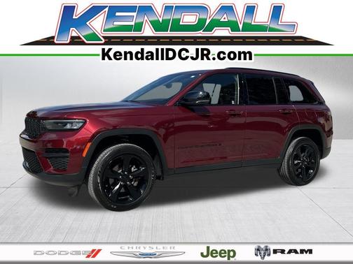 2024 Jeep Grand Cherokee Laredo
