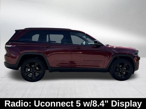 2024 Jeep Grand Cherokee Laredo