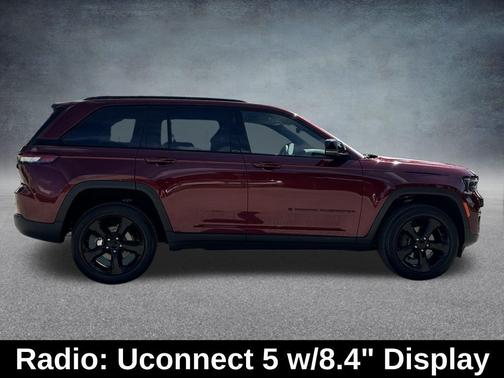 2024 Jeep Grand Cherokee Laredo