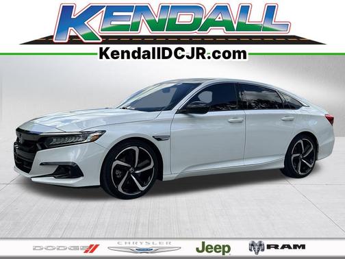 2022 Honda Accord Sport 1.5T