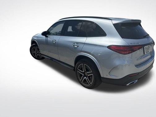 2024 Mercedes-Benz GLC 300 Base