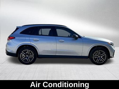 2024 Mercedes-Benz GLC 300 Base