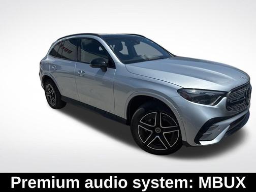 2024 Mercedes-Benz GLC 300 Base