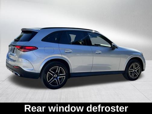 2024 Mercedes-Benz GLC 300 Base