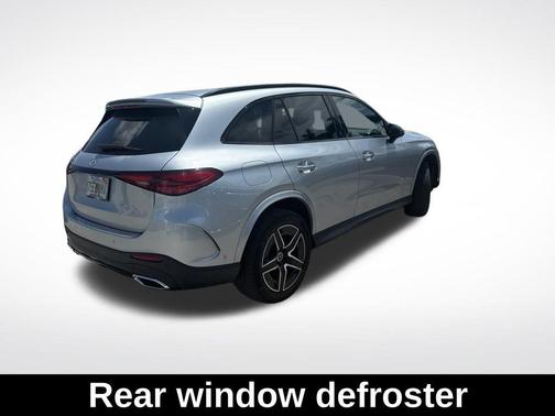 2024 Mercedes-Benz GLC 300 Base