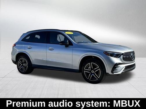 2024 Mercedes-Benz GLC 300 Base