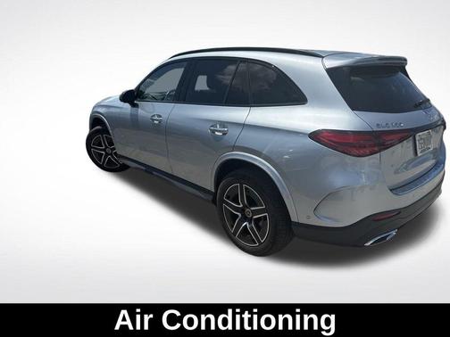 2024 Mercedes-Benz GLC 300 Base