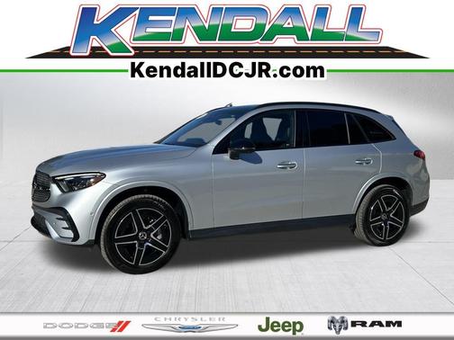 2024 Mercedes-Benz GLC 300 Base