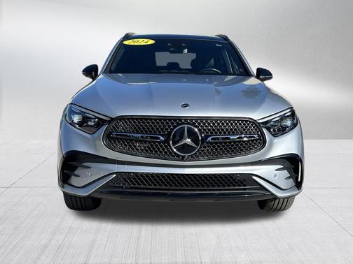 2024 Mercedes-Benz GLC 300 Base