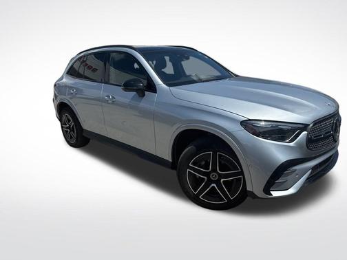 2024 Mercedes-Benz GLC 300 Base