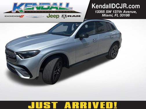 2024 Mercedes-Benz GLC 300 Base