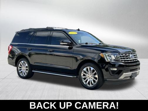 2018 Ford Expedition XLT