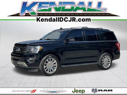 2018 Ford Expedition XLT