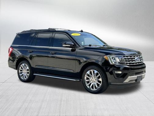 2018 Ford Expedition XLT