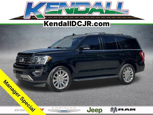 2018 Ford Expedition XLT