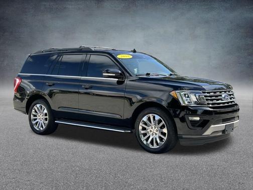 2018 Ford Expedition XLT