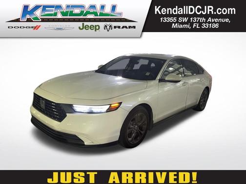2023 Honda Accord EX