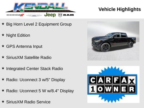 2022 RAM 1500 Big Horn