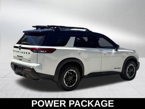 2024 Nissan Pathfinder Rock Creek