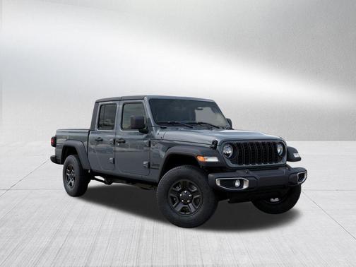 Anvil Clearcoat 2026 Jeep Gladiator Sport
