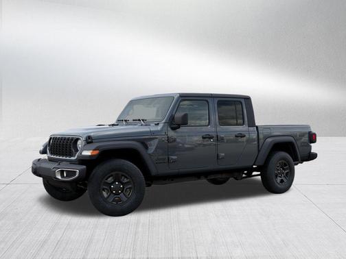 Anvil Clearcoat 2026 Jeep Gladiator Sport
