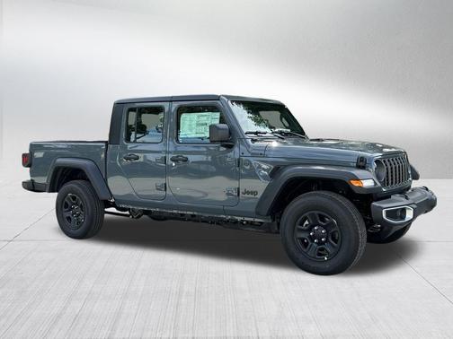 2026 Jeep Gladiator Sport