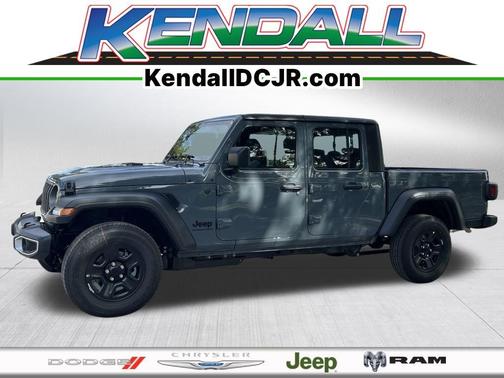 2026 Jeep Gladiator Sport