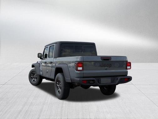 Anvil Clearcoat 2026 Jeep Gladiator Sport
