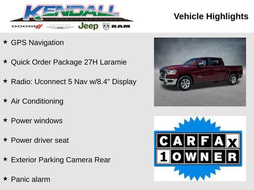 2024 RAM 1500 Laramie