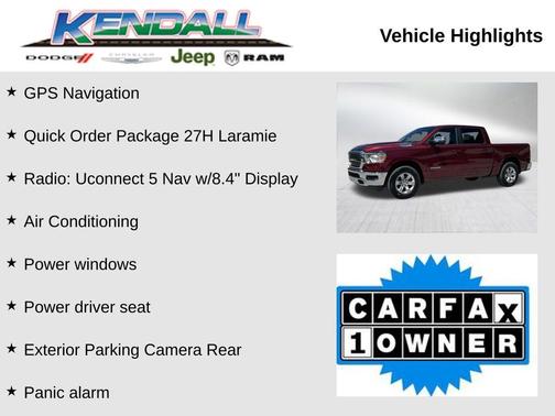 2024 RAM 1500 Laramie