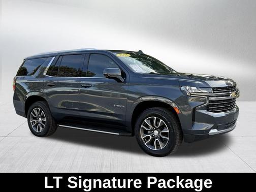 2021 Chevrolet Tahoe LT