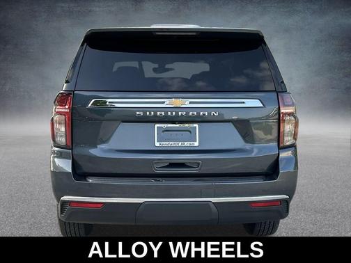 2021 Chevrolet Suburban LS